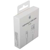 Кабель Lightning USB 1м, в Сыктывкаре