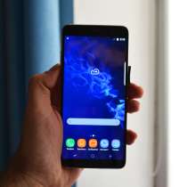 Смартфон Samsung Galaxy S9+ 4G - 5,8" - IPS - 4 Ядра -Идеал, в г.Черкассы