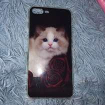 Чехол на айфон 8+, в Евпатории