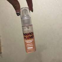 Праймер Essence Bouncy Plump Smoking Primer, полуиспользован, в Москве