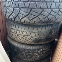 Колеса в сборе Ford Escape R16 Michelin 215/70 R16, в Екатеринбурге