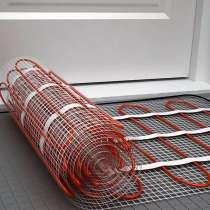 Теплый пол под плитку. Нагревательные маты, в Саратове