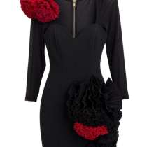 Платье Daniil Antsiferov, в Москве