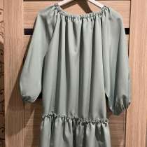 Платье для девочки размер 152 размер 500 руб, в Новочеркасске