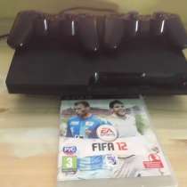 PlayStation 3 slim 320gb прошитая, в Ярославле