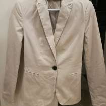 Пиджак ZARA, xs, в Новосибирске