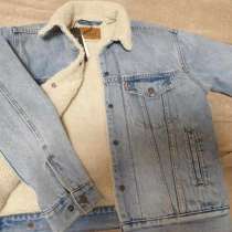 Джинсовая куртка Sherpa Trucker, в Москве