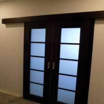 Установка межкомнатных дверей в Москве и области, в Москве