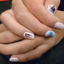 МОДЕЛЬ на МАНИКЮР, в Реутове