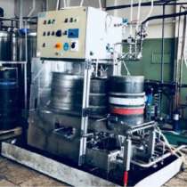 Машина по розливу и мойке кег Micromatic M4/2B, в Москве