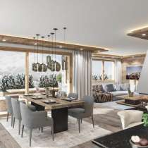 Недвижимость в традиционном стиле, Раурис, Зальцбург пинцгау, в г.Зальцбург