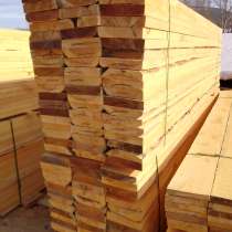 Пиломатериал, доска брус, в Усть-Куте
