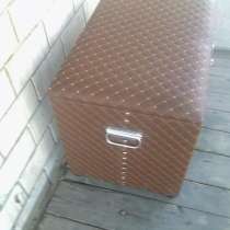 Реставрация сундуков, в г.Астана