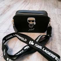 Новая сумочка Karl Lagerfeld, в Новороссийске