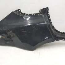 З/ч Тесла. Дверь задняя левая (металл) PBCW Tesla model S, m, в Москве