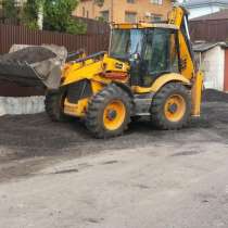 Экскаватор-погрузчик в Выборге, Выборгском р-не, в Выборге