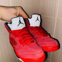 Кроссовки JORDAN 5 RETRO BP, в Самаре
