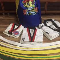 Экипировка тхэквондо, в Астрахани