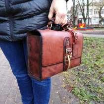 Сумка унисекс. кожа, в г.Минск