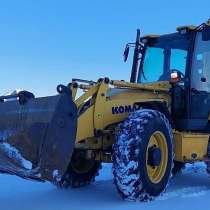 Продам экскаватор погрузчик Komatsu WB97-S, ровно-колесный, в Ижевске
