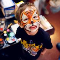 Аквагрим для детей, в Белгороде