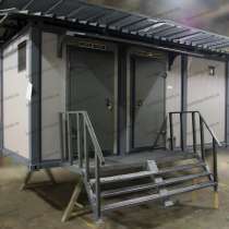 Производство блок-контейнеров связи, в Владимире