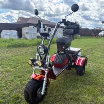 Электроскутер Trike GT X6 Pro, в Смоленске