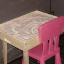 Детская песочница с подсветкой для рисования в песке, в Архангельске