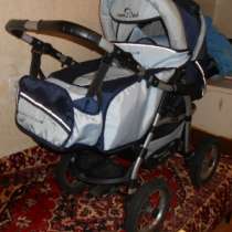 детскую коляску Bebetto, в Твери