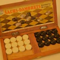 Шашки как костяжки, в Симферополе