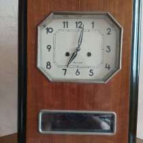 Часы настенные с боем "Янтарь", в г.Ташкент