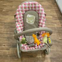 Шезлонг качалка Babyton, в Ессентуках