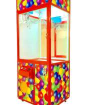 Кран-машина "Хватайка" развлекательный автомат купить, в Барнауле