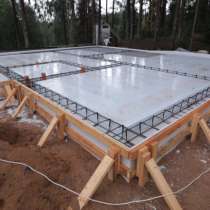 Строим фундамент под ключ. Фундамент в Сергиевом Посаде, в Москве