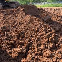 Грунт планировочный Можайское шоссе, в Москве