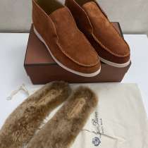 Продаю мужские лоферы Loro Piana, в Краснодаре