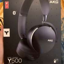 Беспроводные наушники Harman AKG Y500, в Симферополе