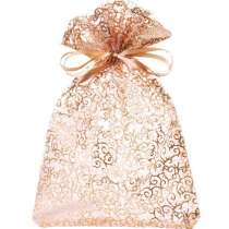 Золотистый Мешочек из Органзы, в г.Одесса