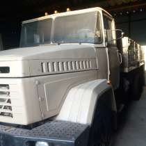 КРАЗ 250 (шасси), в Майкопе