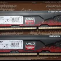 Оперативная память 2x4 в итоге 8гб, в Хабаровске