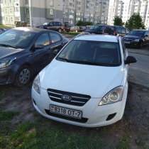 Продам автомобиль Киа -Сиид 2008г, в г.Минск