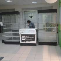 Торговые витрины, в Вельске