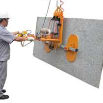 STONE VACUUM LIFTER 50 Bакуумный подъемник (присоска) для каменных плит с функцией наклона (с пневмоцилиндрами) SVL50, в Москве