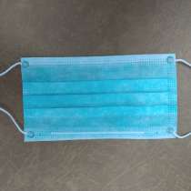 Маска 3-х слойная, в Москве