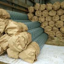 Сетка Оцинкованная рабица, в Совхозе имени Ленина