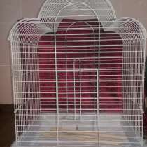 Клетки какаду, в г.Алматы