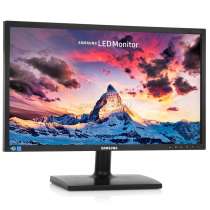 Монитор 21,5" Samsung S22C200B новый в упаковке гарантия, в Красноярске