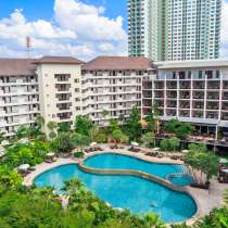 Тайланд. Паттайя. Аппартамеyты Wongamat Privacy Residense, в г.Паттайя