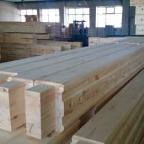 Брус* доска* клееный строганный сухой лиственница*сосна*ель*, в Москве