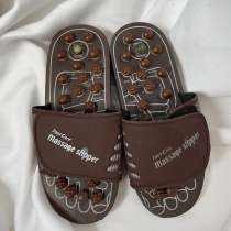 Ортопедические массажные тапки Шиацу, в Москве